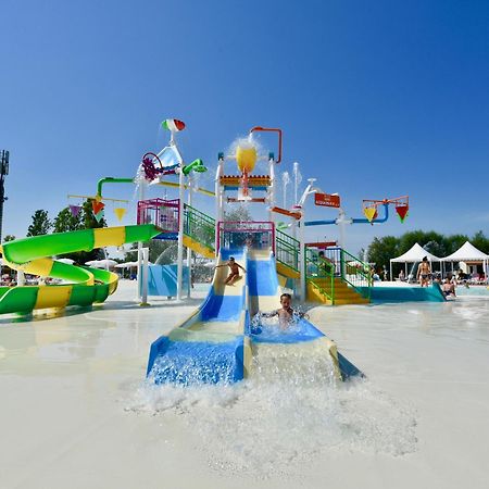 Barricata Holiday Village Scardovari Esterno foto Splash Island