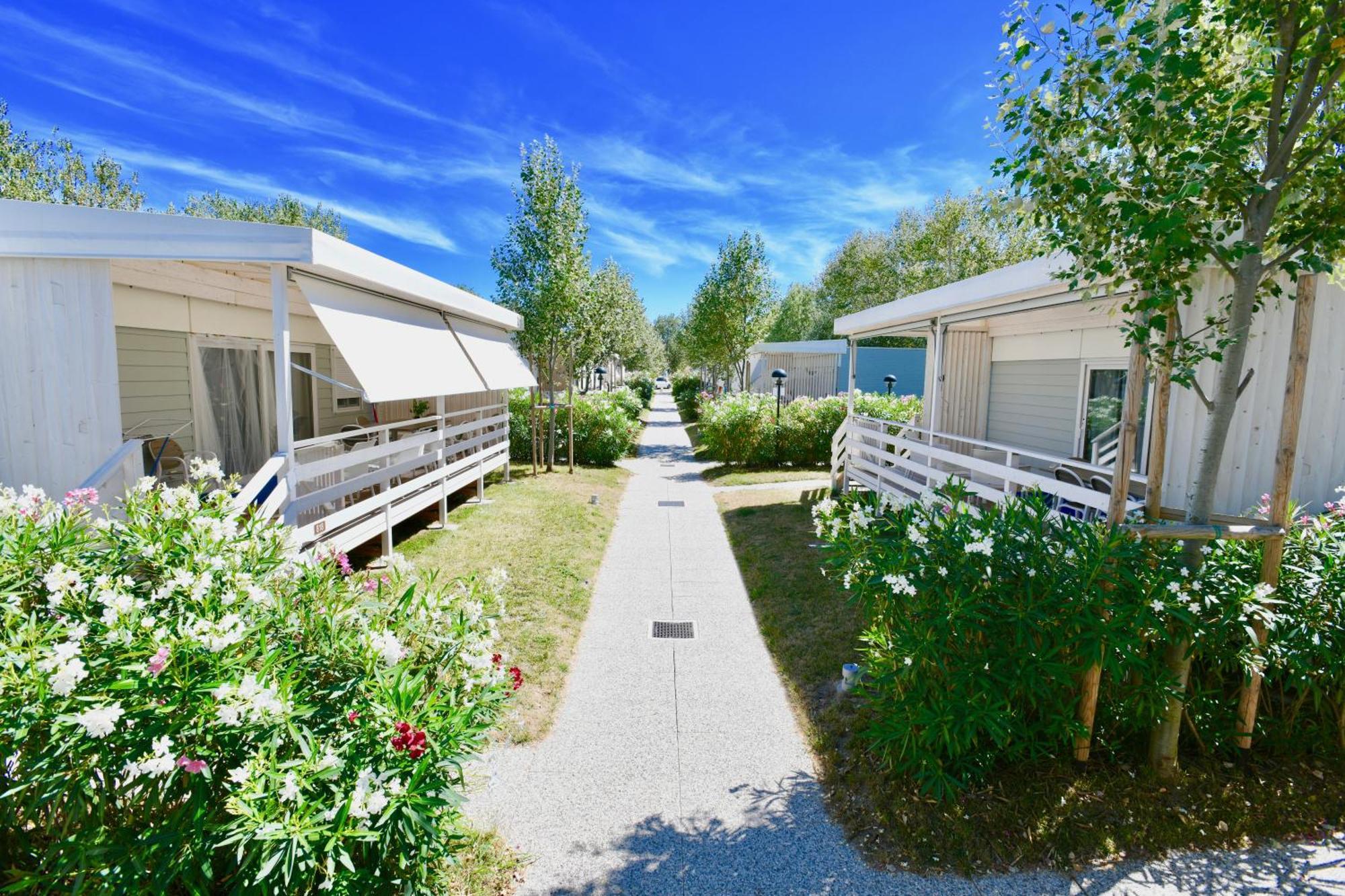 Barricata Holiday Village Scardovari Camera foto Camping in France