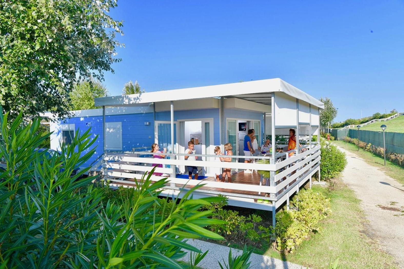 Barricata Holiday Village Scardovari Camera foto The clubhouse at the club